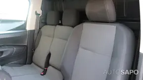 Peugeot Partner de 2019