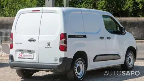 Peugeot Partner de 2019