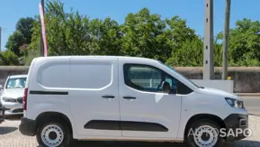 Peugeot Partner de 2019