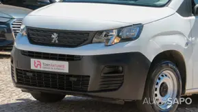 Peugeot Partner de 2019