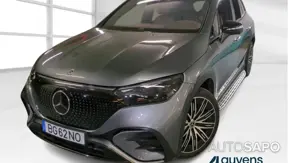 Mercedes-Benz EQE de 2024