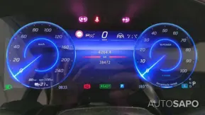 Mercedes-Benz EQE de 2024