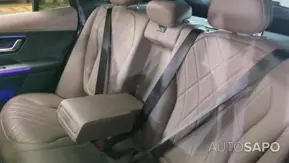 Mercedes-Benz EQE de 2024