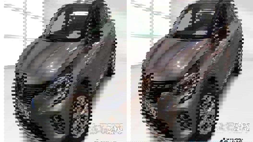 Renault Captur de 2022