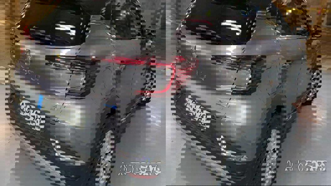 Renault Captur de 2022