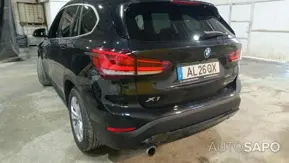 BMW X1 de 2021
