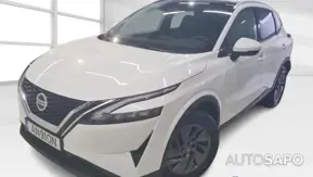 Nissan Qashqai de 2022