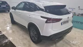 Nissan Qashqai de 2022