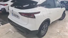 Nissan Qashqai de 2022