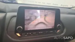 Nissan Qashqai de 2022