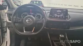 Nissan Qashqai de 2022