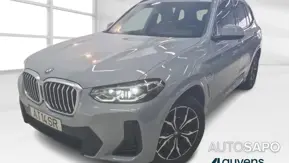 BMW X3 de 2022
