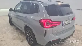 BMW X3 de 2022