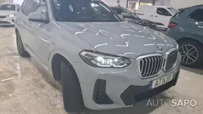 BMW X3 de 2022
