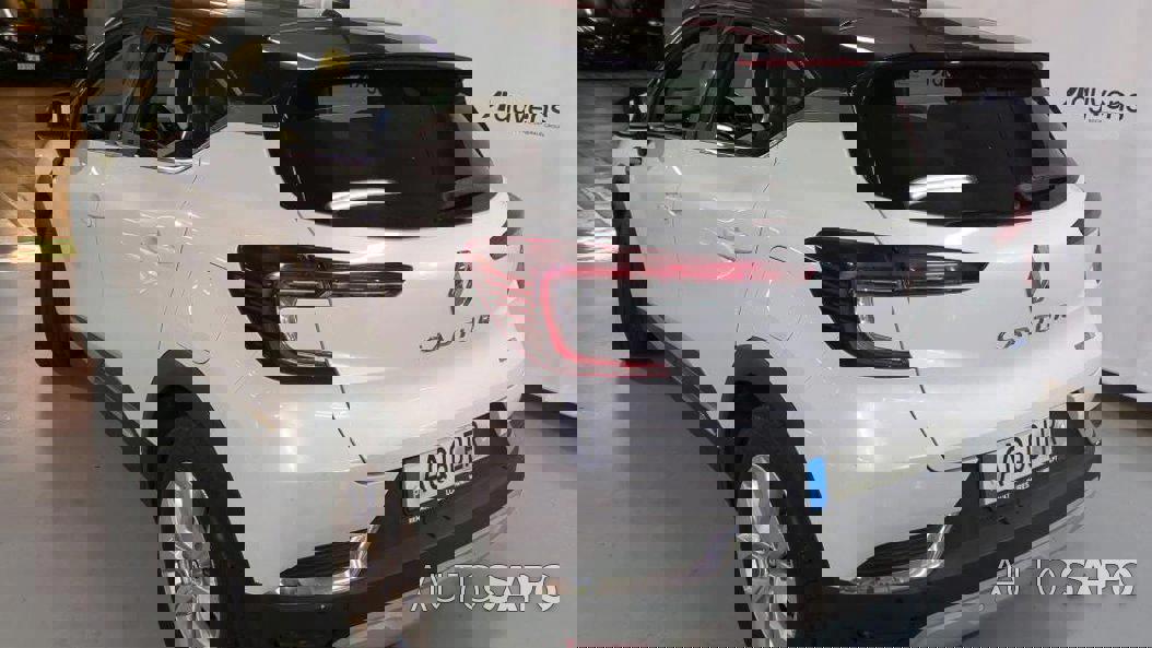 Renault Captur de 2022