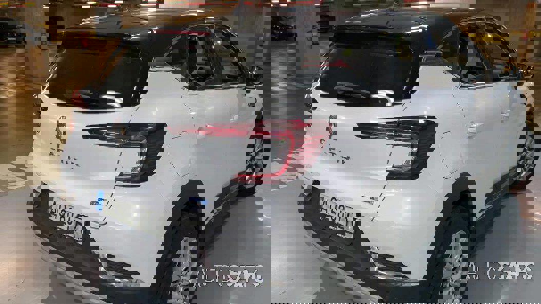 Renault Captur de 2022