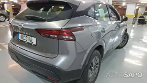 Nissan Qashqai de 2023
