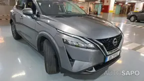 Nissan Qashqai de 2023