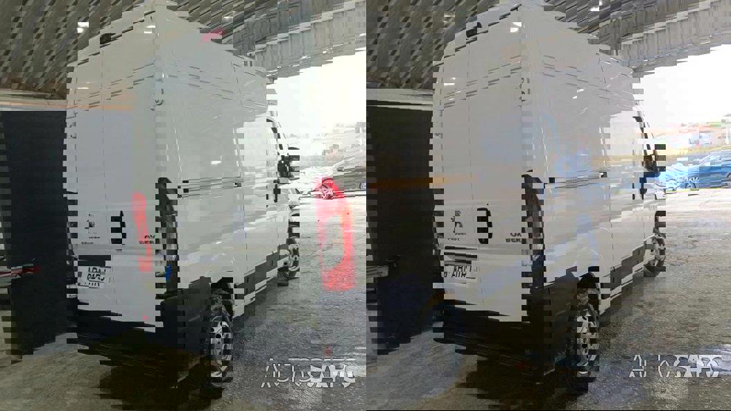 Peugeot Boxer de 2020