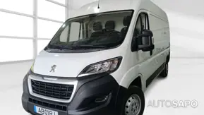 Peugeot Boxer de 2020