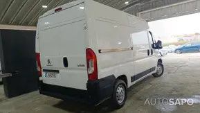 Peugeot Boxer de 2020