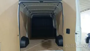 Peugeot Boxer de 2020