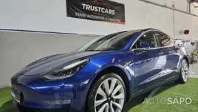 Tesla Model 3 Long-Range Dual Motor AWD de 2019