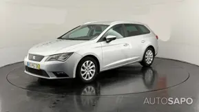 Seat Leon ST 1.6 TDi de 2015