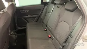 Seat Leon ST 1.6 TDi de 2015