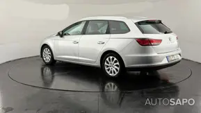 Seat Leon ST 1.6 TDi de 2015