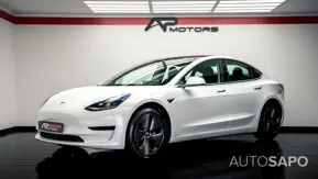 Tesla Model 3 Standard RWD Plus de 2020