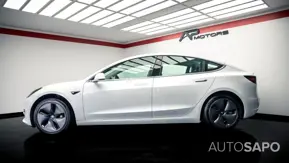 Tesla Model 3 Standard RWD Plus de 2020