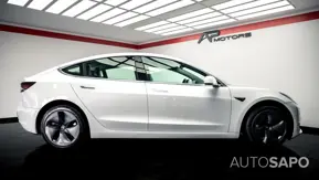 Tesla Model 3 Standard RWD Plus de 2020