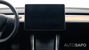 Tesla Model 3 Standard RWD Plus de 2020