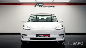 Tesla Model 3 Standard RWD Plus de 2020