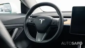 Tesla Model 3 Standard RWD Plus de 2020