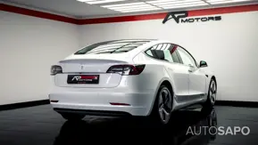Tesla Model 3 Standard RWD Plus de 2020