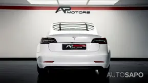 Tesla Model 3 Standard RWD Plus de 2020