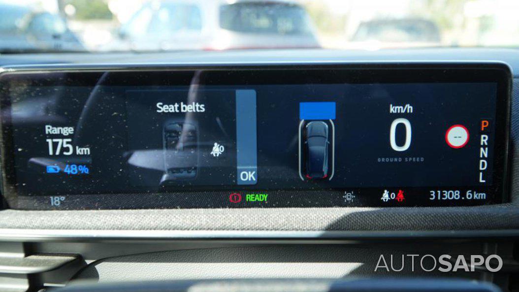 Ford Mustang Mach-E de 2024