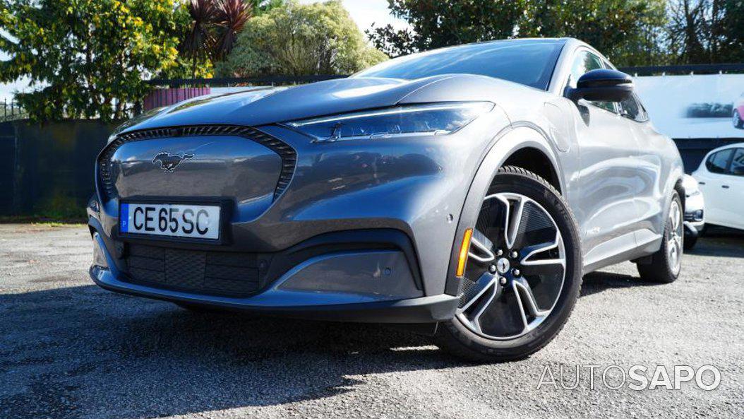 Ford Mustang Mach-E de 2024