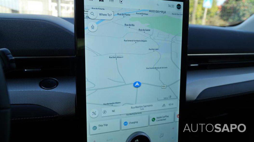 Ford Mustang Mach-E de 2024