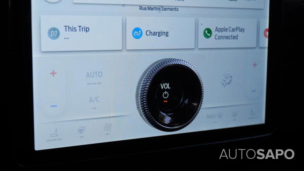 Ford Mustang Mach-E de 2024