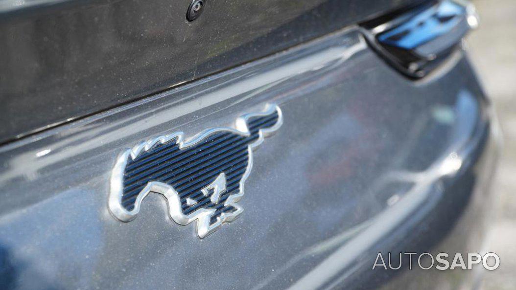 Ford Mustang Mach-E de 2024