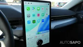 Ford Mustang Mach-E de 2024