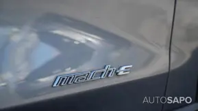 Ford Mustang Mach-E de 2024