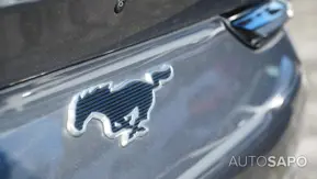 Ford Mustang Mach-E de 2024