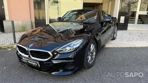 BMW Z4 de 2025