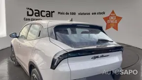 Alfa Romeo Junior Elettrica de 2025