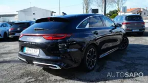 Kia ProCeed 1.0 T-GDi GT Line de 2022
