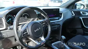 Kia ProCeed 1.0 T-GDi GT Line de 2022